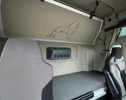 Синий МАН TGX 18.460, объемом двигателя 0 л и пробегом 790 тыс. км за 26055 $, фото 27 на Automoto.ua