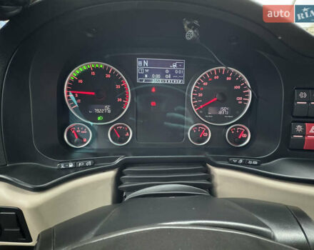 Синий МАН TGX 18.460, объемом двигателя 0 л и пробегом 790 тыс. км за 26055 $, фото 39 на Automoto.ua