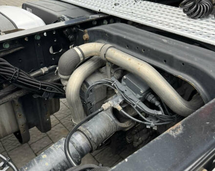 Синий МАН TGX 18.460, объемом двигателя 0 л и пробегом 790 тыс. км за 26055 $, фото 15 на Automoto.ua