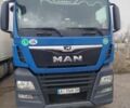 Синий МАН TGX 18.460, объемом двигателя 12.8 л и пробегом 742 тыс. км за 39500 $, фото 1 на Automoto.ua