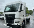 Белый МАН TGX 18.470, объемом двигателя 12.4 л и пробегом 180 тыс. км за 43000 $, фото 1 на Automoto.ua