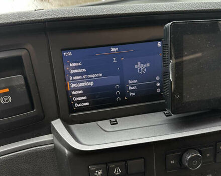Белый МАН TGX 18.470, объемом двигателя 12.4 л и пробегом 180 тыс. км за 43000 $, фото 12 на Automoto.ua