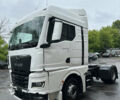 Белый МАН TGX 18.470, объемом двигателя 12.4 л и пробегом 180 тыс. км за 43000 $, фото 1 на Automoto.ua