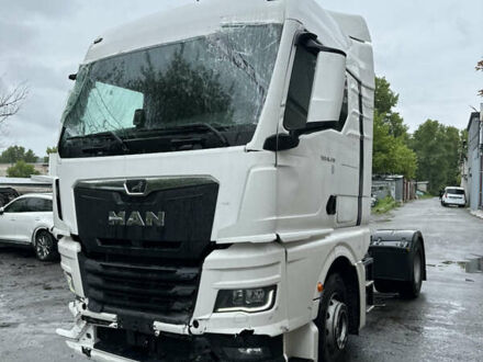 МАН TGX 18.470 2021 в Киеве на Automoto.ua Белый МАН TGX 18.470, объемом двигателя 12.4 л и пробегом 180 тыс. км за 43000 $, фото 1 на Automoto.ua