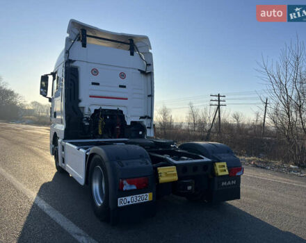 МАН TGX 18.470, об'ємом двигуна 0 л та пробігом 680 тис. км за 45467 $, фото 3 на Automoto.ua