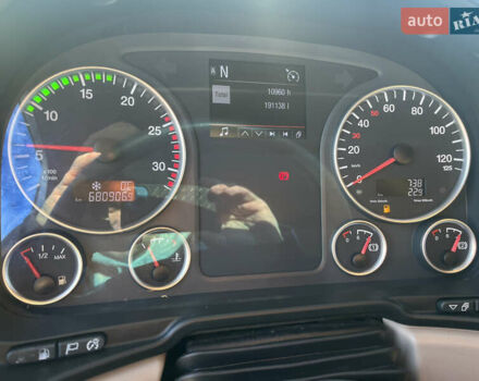 МАН TGX 18.470, об'ємом двигуна 0 л та пробігом 680 тис. км за 45467 $, фото 11 на Automoto.ua