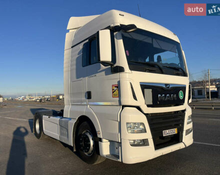 МАН TGX 18.470, об'ємом двигуна 0 л та пробігом 680 тис. км за 45467 $, фото 1 на Automoto.ua