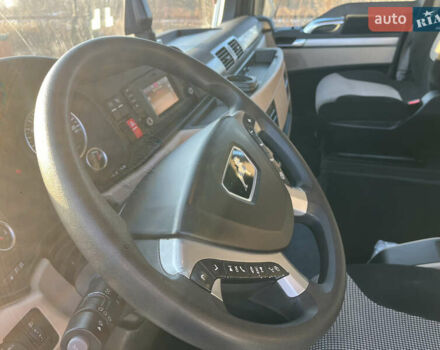 МАН TGX 18.470, об'ємом двигуна 0 л та пробігом 680 тис. км за 45467 $, фото 13 на Automoto.ua