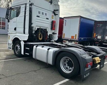 МАН TGX 18.470, объемом двигателя 0 л и пробегом 377 тыс. км за 65926 $, фото 7 на Automoto.ua