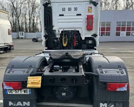 МАН TGX 18.470, объемом двигателя 0 л и пробегом 377 тыс. км за 65926 $, фото 6 на Automoto.ua