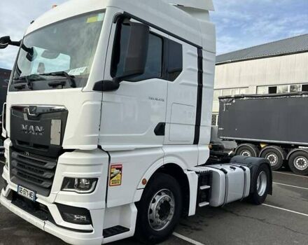 МАН TGX 18.470, объемом двигателя 0 л и пробегом 377 тыс. км за 65926 $, фото 8 на Automoto.ua