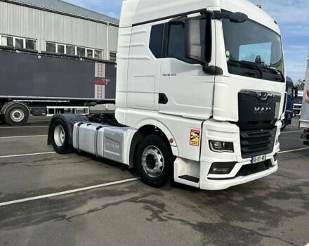 МАН TGX 18.470, объемом двигателя 0 л и пробегом 377 тыс. км за 65926 $, фото 3 на Automoto.ua