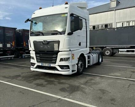 МАН TGX 18.470, объемом двигателя 0 л и пробегом 377 тыс. км за 65926 $, фото 1 на Automoto.ua
