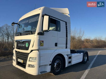 МАН TGX 18.470 2019 в Черновцах на Automoto.ua МАН TGX 18.470, объемом двигателя 0 л и пробегом 680 тыс. км за 43740 $, фото 1 на Automoto.ua