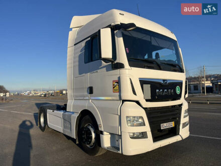МАН TGX 18.470 2019 в Черновцах на Automoto.ua МАН TGX 18.470, объемом двигателя 0 л и пробегом 680 тыс. км за 47242 $, фото 1 на Automoto.ua