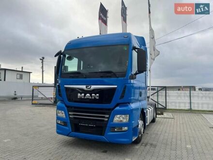 МАН TGX 18.470 2020 в Черновцах на Automoto.ua МАН TGX 18.470, объемом двигателя 12.42 л и пробегом 375 тыс. км за 53178 $, фото 1 на Automoto.ua