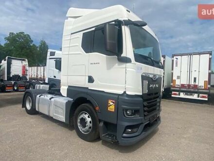 МАН TGX 18.470 2021 в Буче на Automoto.ua МАН TGX 18.470, объемом двигателя 0 л и пробегом 424 тыс. км за 62811 $, фото 1 на Automoto.ua