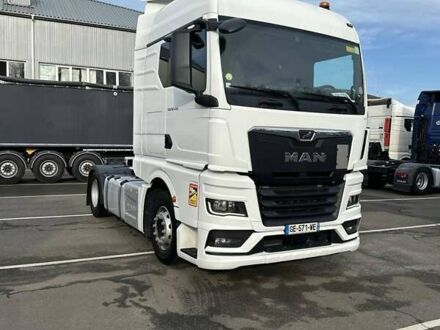 МАН TGX 18.470, объемом двигателя 0 л и пробегом 377 тыс. км за 65926 $, фото 1 на Automoto.ua