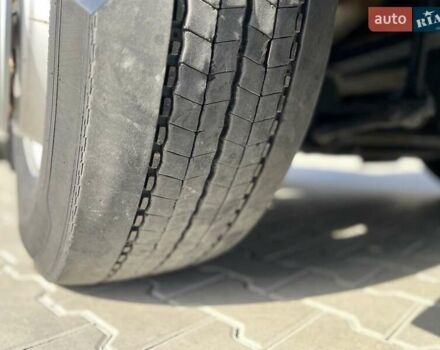 Синій МАН TGX 18.470, об'ємом двигуна 0 л та пробігом 390 тис. км за 54927 $, фото 17 на Automoto.ua