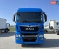 Синій МАН TGX 18.470, об'ємом двигуна 0 л та пробігом 390 тис. км за 54927 $, фото 1 на Automoto.ua