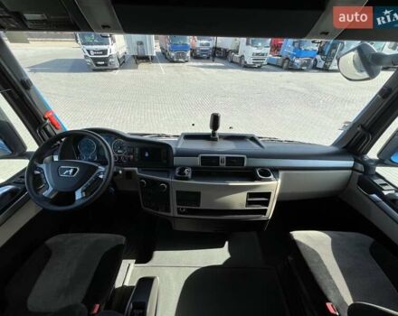 Синій МАН TGX 18.470, об'ємом двигуна 0 л та пробігом 390 тис. км за 54927 $, фото 24 на Automoto.ua