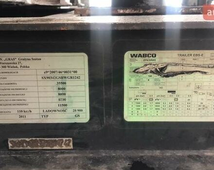 Белый МАН TGX 18.480, объемом двигателя 10.5 л и пробегом 801 тыс. км за 45500 $, фото 1 на Automoto.ua