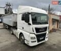 Белый МАН TGX 18.480, объемом двигателя 10.5 л и пробегом 801 тыс. км за 45500 $, фото 8 на Automoto.ua