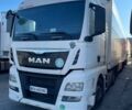 Белый МАН TGX 18.480, объемом двигателя 12 л и пробегом 720 тыс. км за 50000 $, фото 1 на Automoto.ua