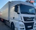 Белый МАН TGX 18.480, объемом двигателя 12 л и пробегом 720 тыс. км за 60000 $, фото 2 на Automoto.ua
