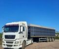 Белый МАН TGX 18.480, объемом двигателя 12.8 л и пробегом 920 тыс. км за 42000 $, фото 4 на Automoto.ua