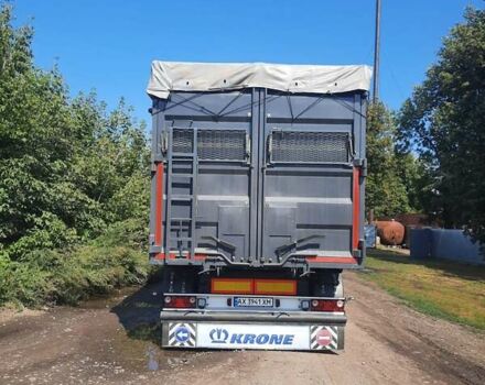 Белый МАН TGX 18.480, объемом двигателя 12.8 л и пробегом 920 тыс. км за 42000 $, фото 10 на Automoto.ua