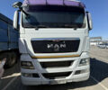 Белый МАН TGX 18.480, объемом двигателя 11.97 л и пробегом 200 тыс. км за 15300 $, фото 1 на Automoto.ua