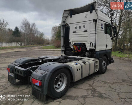 Белый МАН TGX 18.480, объемом двигателя 0 л и пробегом 1 тыс. км за 27000 $, фото 27 на Automoto.ua
