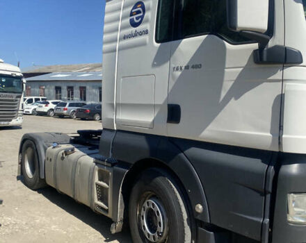 Белый МАН TGX 18.480, объемом двигателя 0 л и пробегом 1 тыс. км за 27000 $, фото 23 на Automoto.ua
