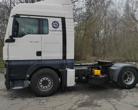 Белый МАН TGX 18.480, объемом двигателя 0 л и пробегом 1 тыс. км за 27000 $, фото 32 на Automoto.ua