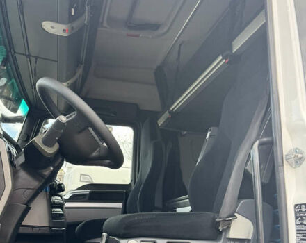 Белый МАН TGX 18.480, объемом двигателя 12.5 л и пробегом 769 тыс. км за 25000 $, фото 48 на Automoto.ua