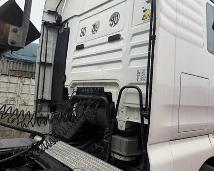 Белый МАН TGX 18.480, объемом двигателя 0 л и пробегом 815 тыс. км за 19500 $, фото 4 на Automoto.ua