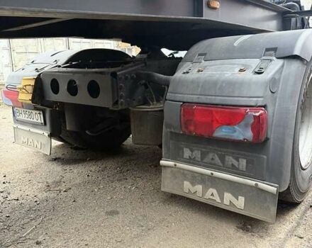 Белый МАН TGX 18.480, объемом двигателя 0 л и пробегом 815 тыс. км за 19500 $, фото 6 на Automoto.ua