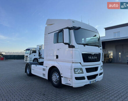 Білий МАН TGX 18.480, об'ємом двигуна 12.5 л та пробігом 788 тис. км за 29577 $, фото 4 на Automoto.ua