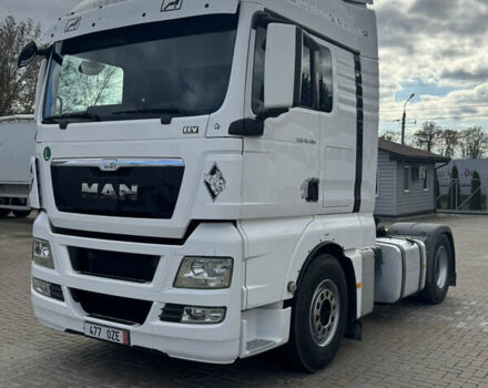 Белый МАН TGX 18.480, объемом двигателя 12.5 л и пробегом 769 тыс. км за 25000 $, фото 70 на Automoto.ua