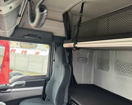 Белый МАН TGX 18.480, объемом двигателя 12.5 л и пробегом 769 тыс. км за 25000 $, фото 10 на Automoto.ua