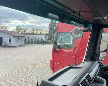 Белый МАН TGX 18.480, объемом двигателя 12.5 л и пробегом 769 тыс. км за 25000 $, фото 8 на Automoto.ua