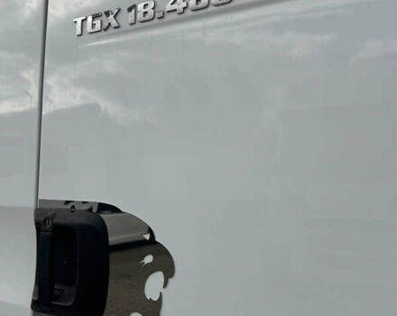 Белый МАН TGX 18.480, объемом двигателя 12.5 л и пробегом 769 тыс. км за 25000 $, фото 63 на Automoto.ua