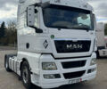 Белый МАН TGX 18.480, объемом двигателя 12.5 л и пробегом 769 тыс. км за 25000 $, фото 68 на Automoto.ua
