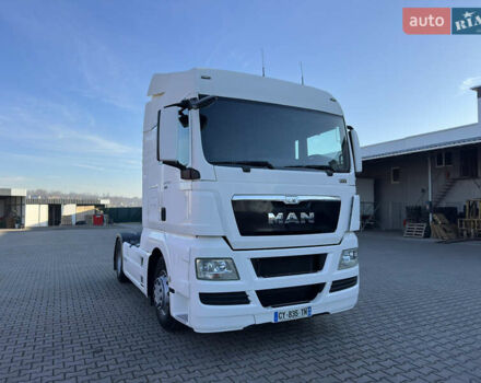 Білий МАН TGX 18.480, об'ємом двигуна 12.5 л та пробігом 788 тис. км за 29577 $, фото 3 на Automoto.ua