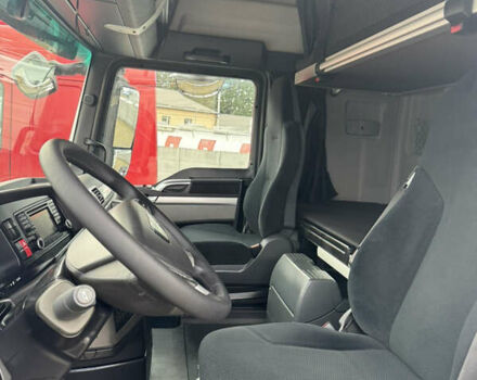 Белый МАН TGX 18.480, объемом двигателя 12.5 л и пробегом 769 тыс. км за 25000 $, фото 13 на Automoto.ua