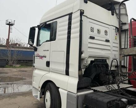 Белый МАН TGX 18.480, объемом двигателя 0 л и пробегом 815 тыс. км за 19500 $, фото 18 на Automoto.ua