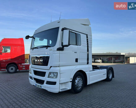 Білий МАН TGX 18.480, об'ємом двигуна 12.5 л та пробігом 788 тис. км за 29577 $, фото 1 на Automoto.ua