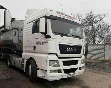 Белый МАН TGX 18.480, объемом двигателя 0 л и пробегом 815 тыс. км за 19500 $, фото 7 на Automoto.ua