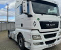 Белый МАН TGX 18.480, объемом двигателя 12.5 л и пробегом 769 тыс. км за 25000 $, фото 1 на Automoto.ua